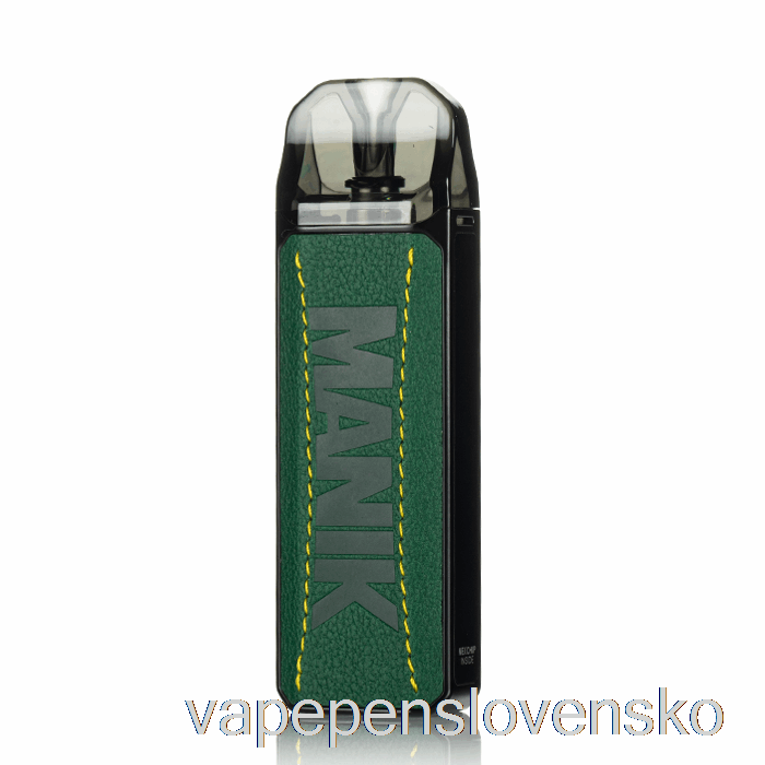 Wotofo Manik Mini 30w Pod System Green Vape Shop Bratislava